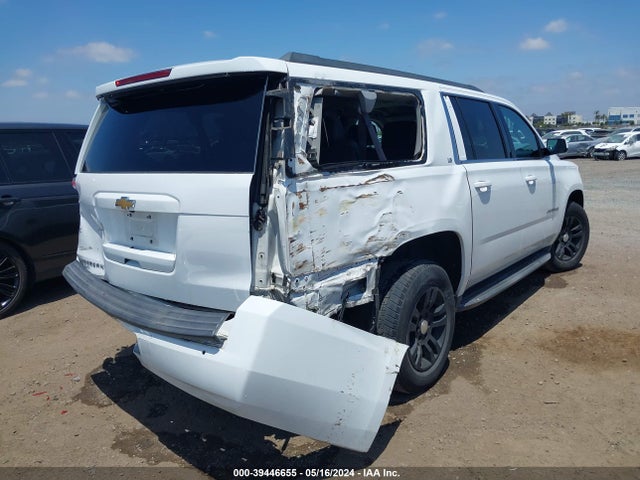 Chevrolet Suburban 1500 Ls 2015 1GNSCHKC5FR647964 Image 6