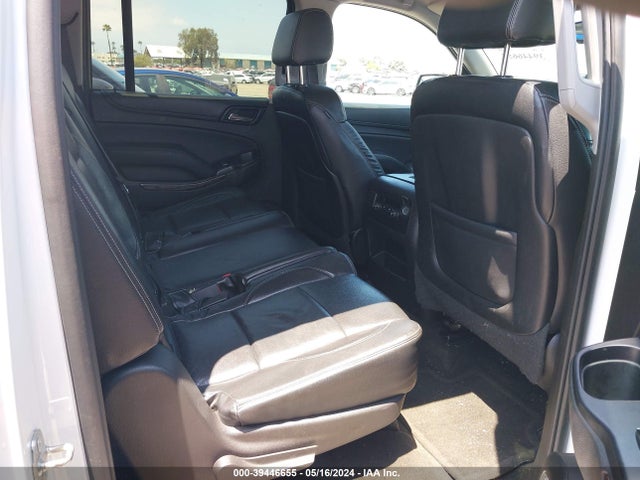 Chevrolet Suburban 1500 Ls 2015 1GNSCHKC5FR647964 Image 8
