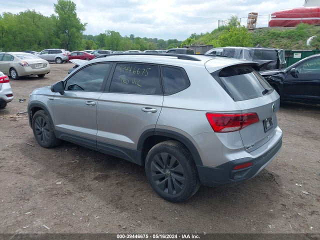 3VVAX7B21NM071785 Volkswagen Taos 1.5t S