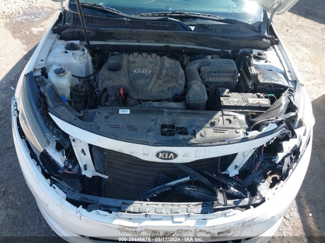 KIA OPTIMA EX 2015 5XXGN4A76FG488297 Image 10