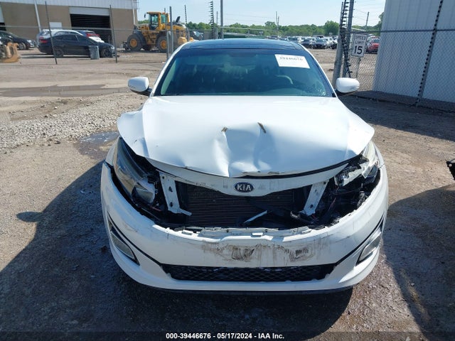 KIA OPTIMA EX 2015 5XXGN4A76FG488297 Image 12
