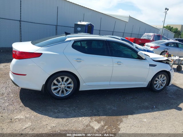 KIA OPTIMA EX 2015 5XXGN4A76FG488297 Image 13