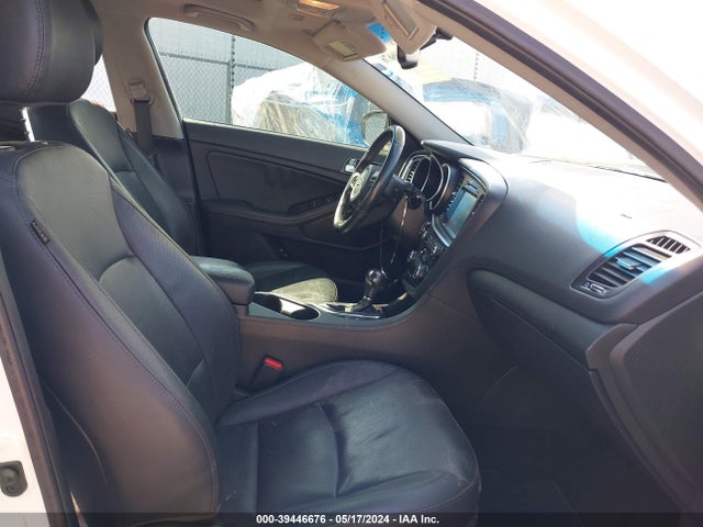 KIA OPTIMA EX 2015 5XXGN4A76FG488297 Image 5