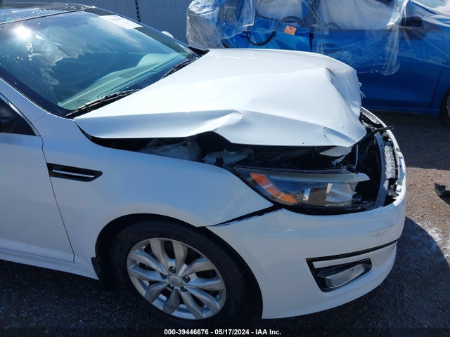 KIA OPTIMA EX 2015 5XXGN4A76FG488297 Image 6