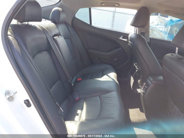 KIA OPTIMA EX 2015 5XXGN4A76FG488297 Image 8