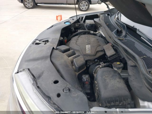 5FNYF5H72GB003624 Honda Pilot Ex-l