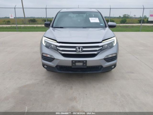 5FNYF5H72GB003624 Honda Pilot Ex-l
