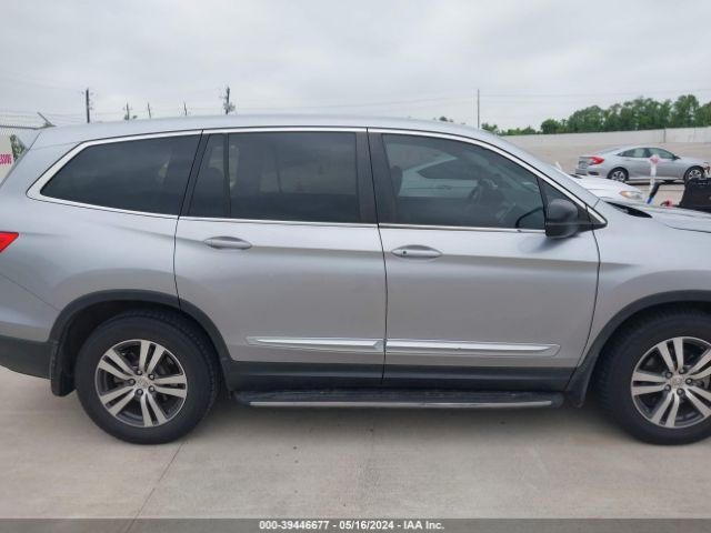 5FNYF5H72GB003624 Honda Pilot Ex-l