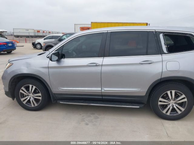 5FNYF5H72GB003624 Honda Pilot Ex-l