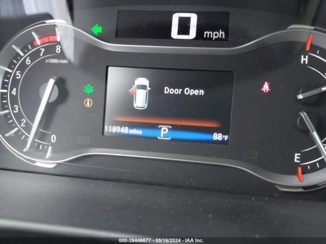 5FNYF5H72GB003624 Honda Pilot Ex-l