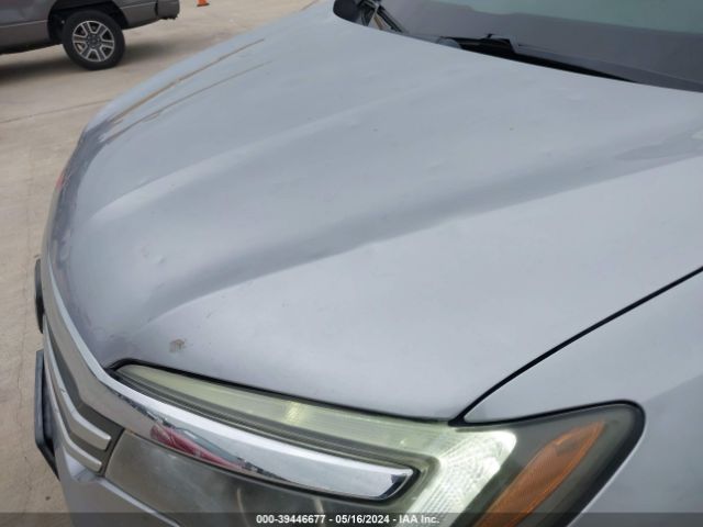 5FNYF5H72GB003624 Honda Pilot Ex-l