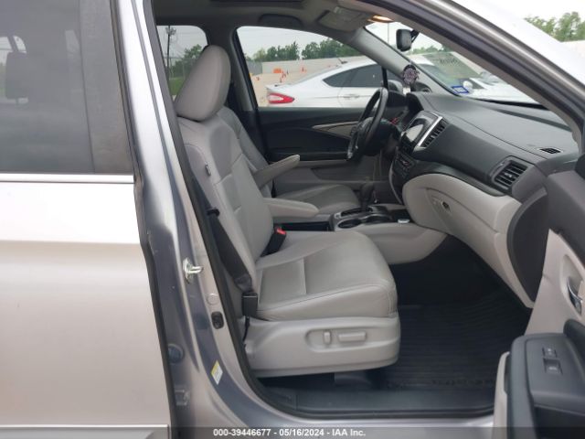 5FNYF5H72GB003624 Honda Pilot Ex-l