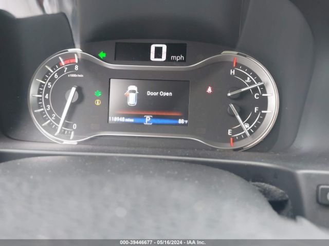 5FNYF5H72GB003624 Honda Pilot Ex-l