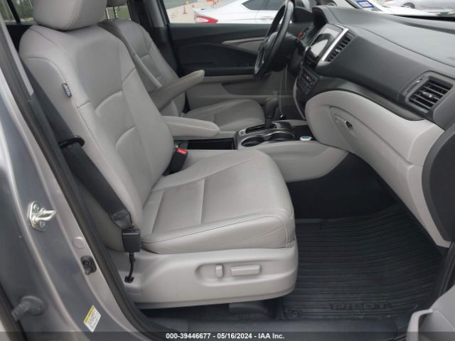 5FNYF5H72GB003624 Honda Pilot Ex-l
