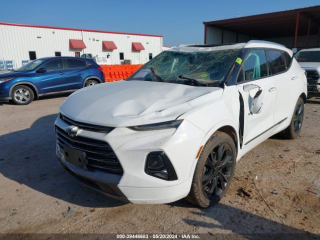 3GNKBFRS9KS693700 Chevrolet Blazer Premier