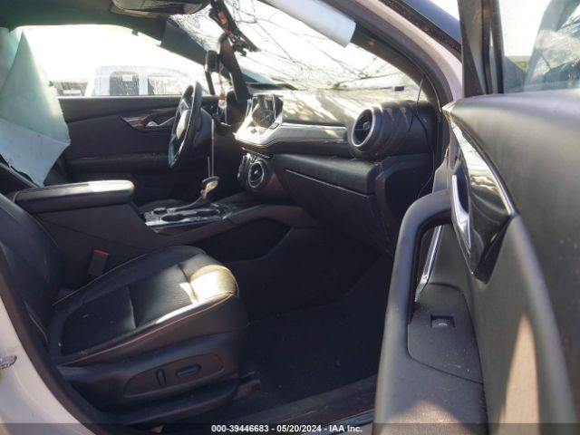 3GNKBFRS9KS693700 Chevrolet Blazer Premier