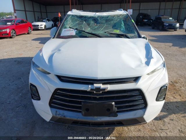 3GNKBFRS9KS693700 Chevrolet Blazer Premier