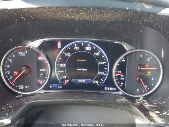 3GNKBFRS9KS693700 Chevrolet Blazer Premier