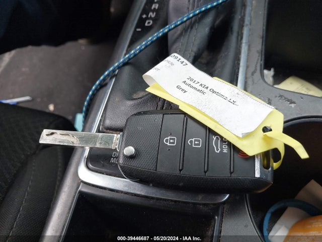KIA Optima Lx 2017 5XXGT4L32HG139026 Image 11