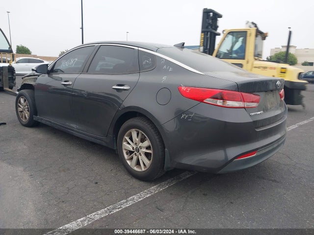KIA Optima Lx 2017 5XXGT4L32HG139026 Image 3
