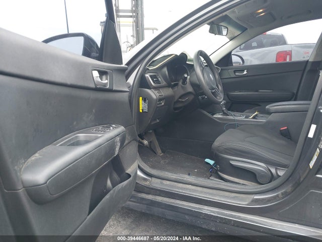 KIA Optima Lx 2017 5XXGT4L32HG139026 Image 5