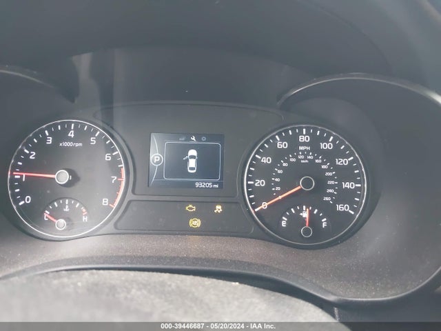 KIA Optima Lx 2017 5XXGT4L32HG139026 Image 7
