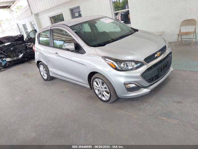 Chevrolet Spark Fwd 1lt Automatic 2021 KL8CD6SA2MC720178 Image 1