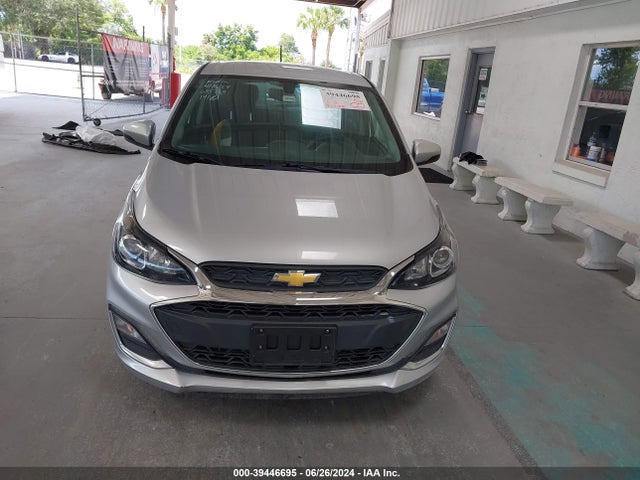 Chevrolet Spark Fwd 1lt Automatic 2021 KL8CD6SA2MC720178 Image 12