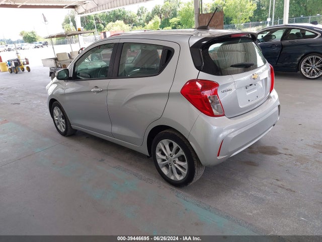 Chevrolet Spark Fwd 1lt Automatic 2021 KL8CD6SA2MC720178 Image 3