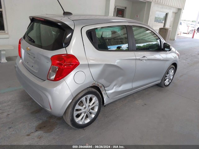Chevrolet Spark Fwd 1lt Automatic 2021 KL8CD6SA2MC720178 Image 4