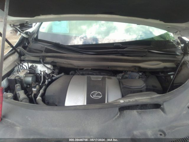 JTJHZKFA0N2042648 Lexus Rx 350l