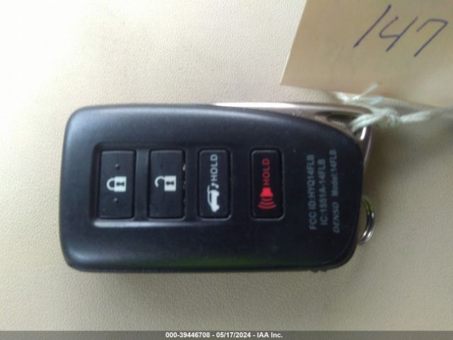 JTJHZKFA0N2042648 Lexus Rx 350l