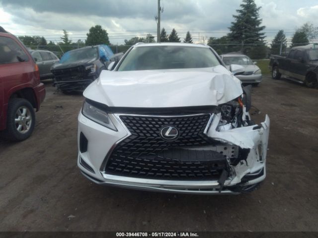 JTJHZKFA0N2042648 Lexus Rx 350l