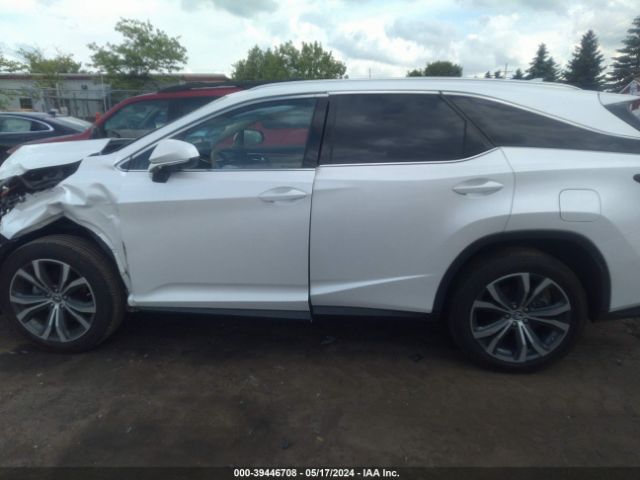 JTJHZKFA0N2042648 Lexus Rx 350l