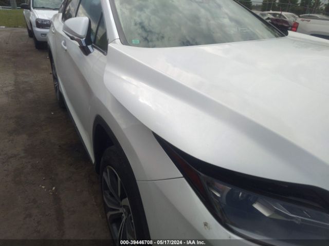 JTJHZKFA0N2042648 Lexus Rx 350l