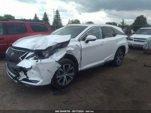 JTJHZKFA0N2042648 Lexus Rx 350l