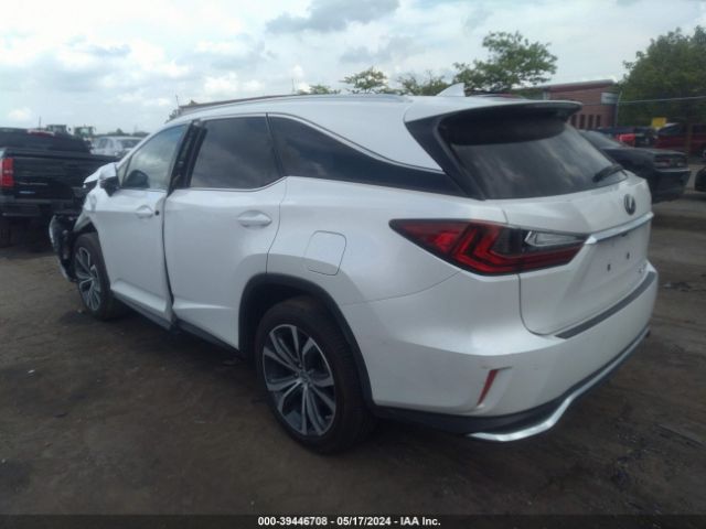 JTJHZKFA0N2042648 Lexus Rx 350l