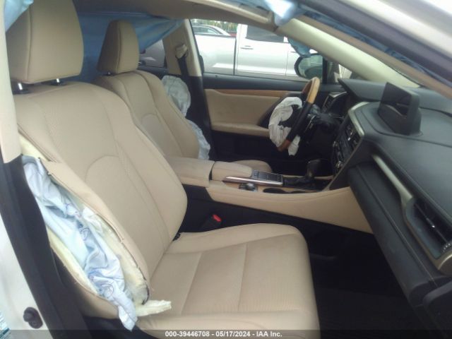 JTJHZKFA0N2042648 Lexus Rx 350l