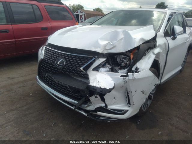JTJHZKFA0N2042648 Lexus Rx 350l