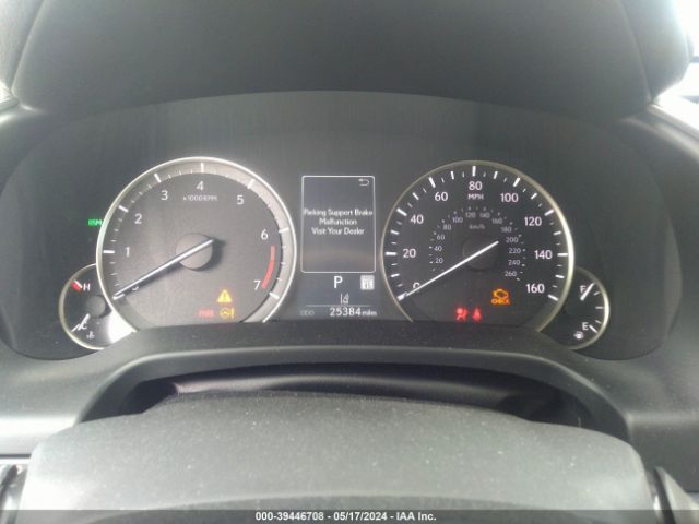 JTJHZKFA0N2042648 Lexus Rx 350l