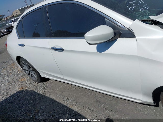 Honda Accord Sport 2015 1HGCR2F55FA106157 Image 14