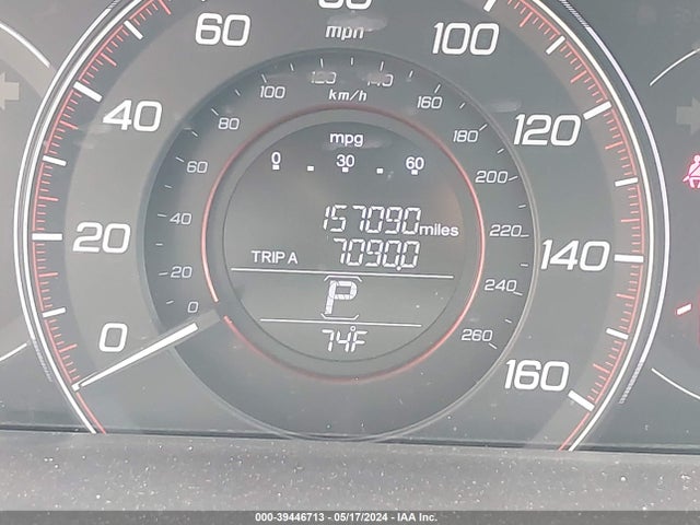 Honda Accord Sport 2015 1HGCR2F55FA106157 Image 16