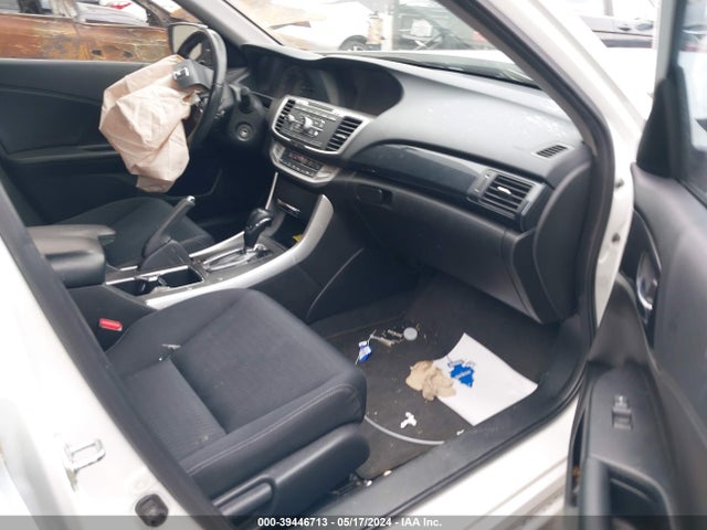 Honda Accord Sport 2015 1HGCR2F55FA106157 Image 5
