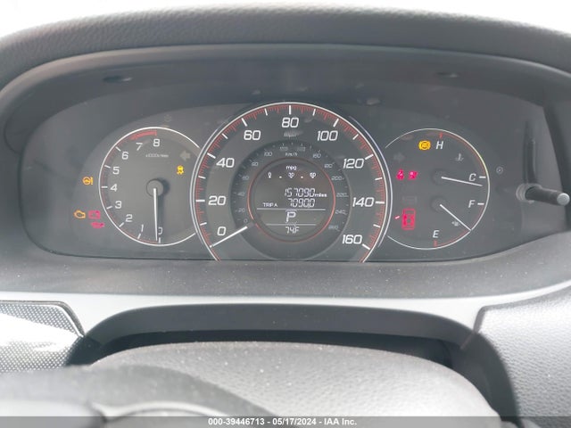 Honda Accord Sport 2015 1HGCR2F55FA106157 Image 7