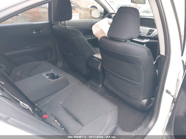 Honda Accord Sport 2015 1HGCR2F55FA106157 Image 8