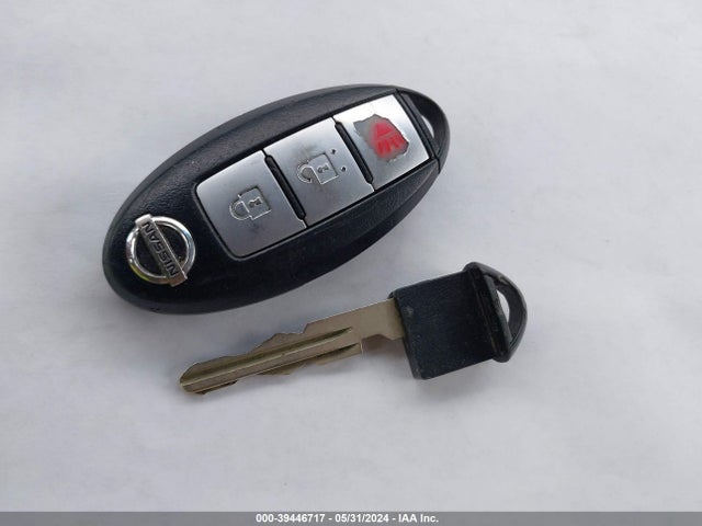 Nissan MURANO SV 2014 JN8AZ1MU5EW402103 Image 11