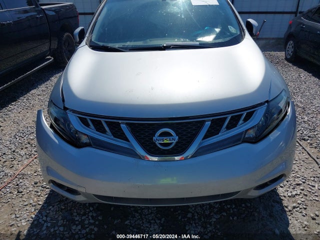 Nissan MURANO SV 2014 JN8AZ1MU5EW402103 Image 12