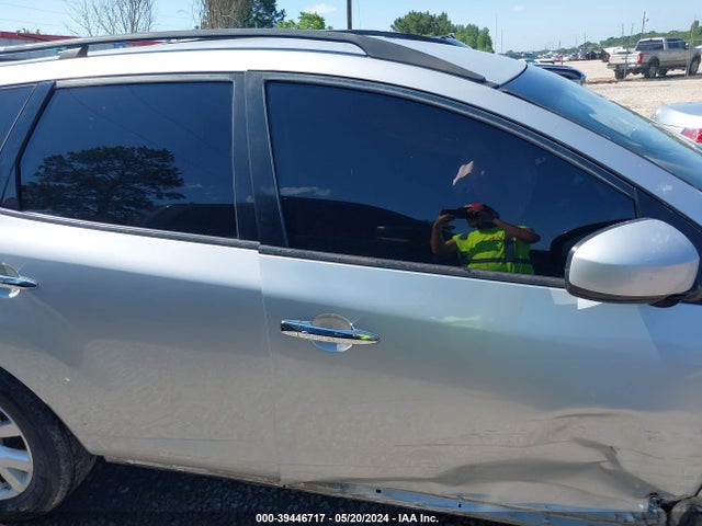 Nissan MURANO SV 2014 JN8AZ1MU5EW402103 Image 13