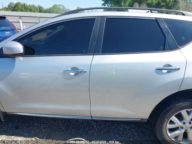 Nissan MURANO SV 2014 JN8AZ1MU5EW402103 Image 14