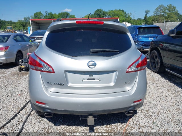 Nissan MURANO SV 2014 JN8AZ1MU5EW402103 Image 16